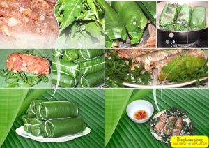 Nem chua Thanh Hóa "tăng giá" vào dịp tết
