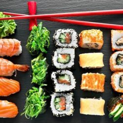 Top 10 món ăn Nhật nổi tiếng